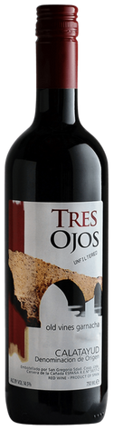 Tres Ojos Old Vine Garnacha 2022