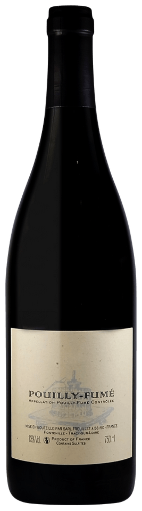 Sébastien Treuillet Pouilly Fumé 2023