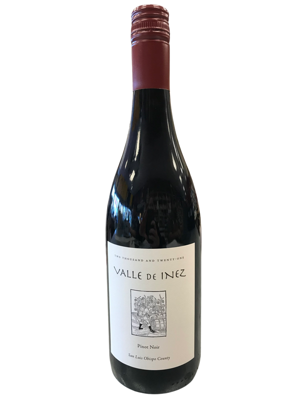 Valle De Inez Pinot Noir 2022