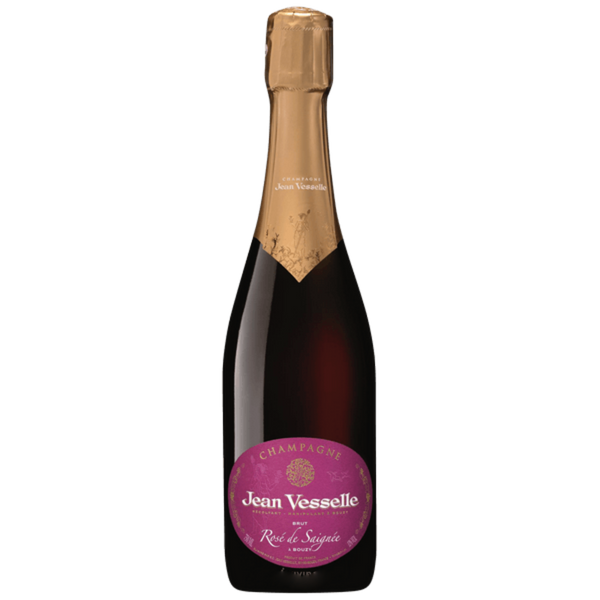 Champagne Jean Vesselle Brut Rose NV (375ml)