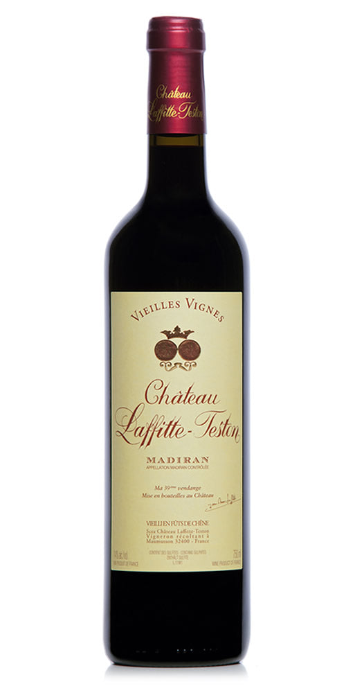 Château Laffitte-Teston Madiran Vieilles Vignes 2017