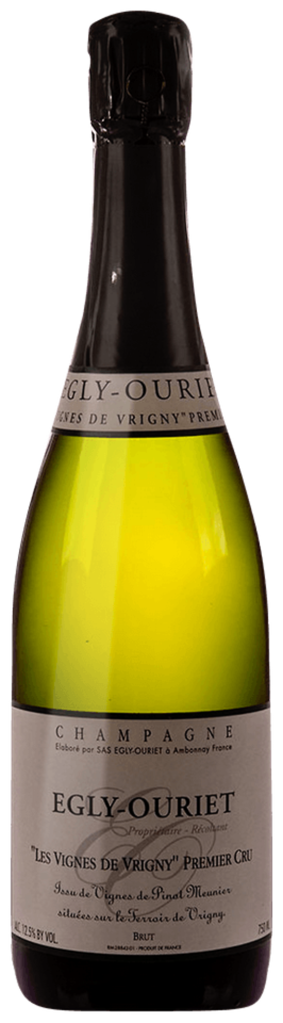 Champagne Egly-Ouriet 