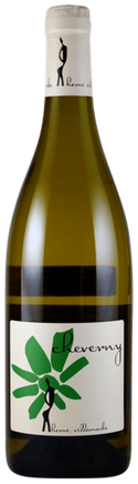 Domaine du Moulin Hervé Villemade Cheverny Blanc 2023