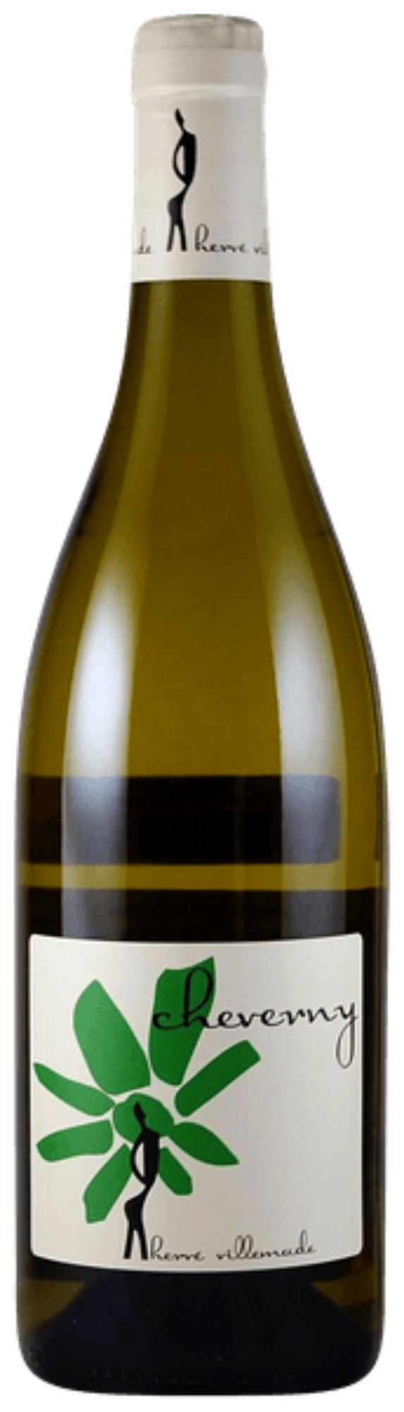 Domaine du Moulin Hervé Villemade Cheverny Blanc 2023