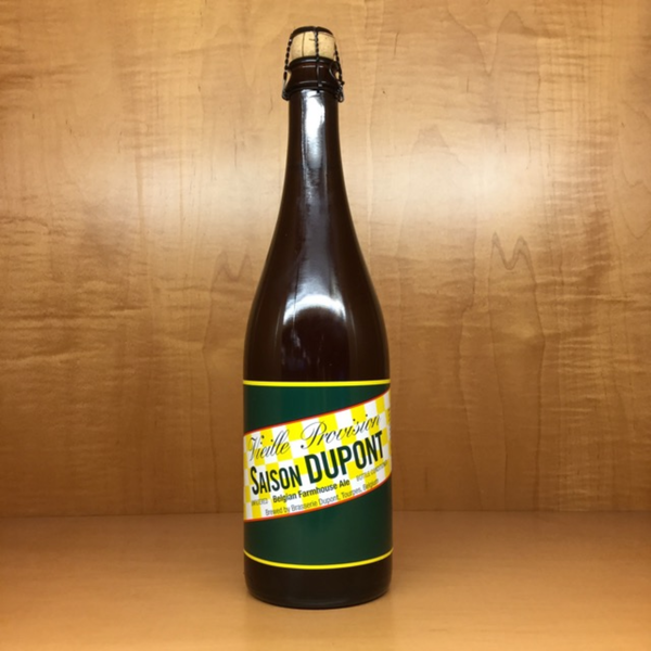 Saison Dupont Farmhouse Ale *750ml Bottle*