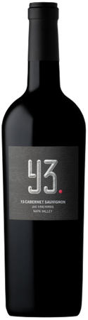 Jax Y3 Cabernet Sauvignon North Coast 2022